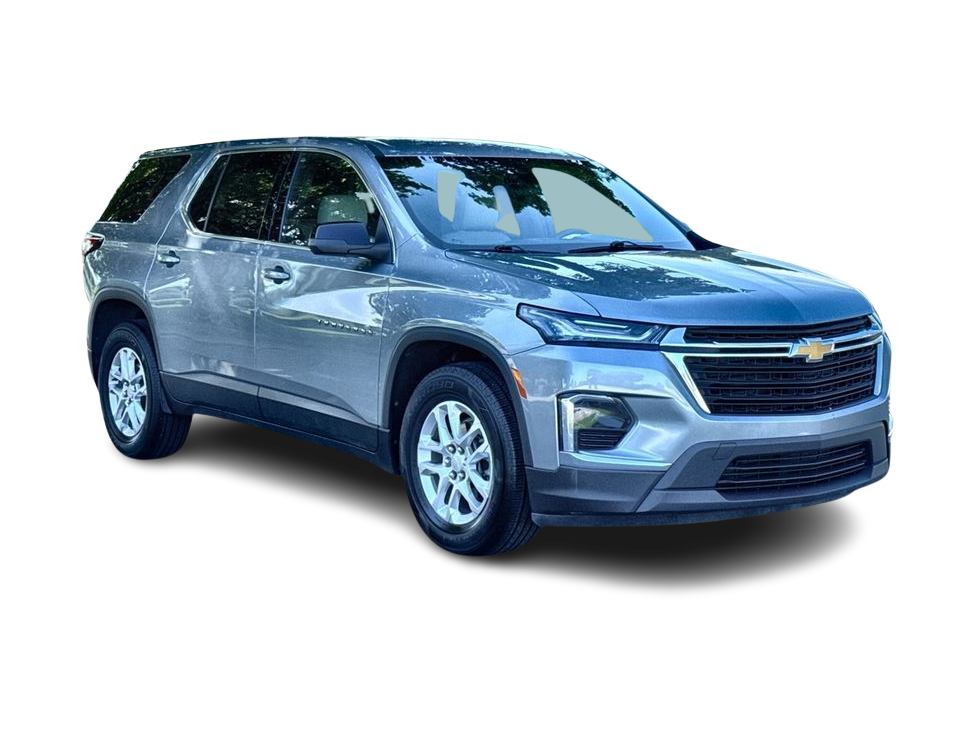 Thumbnail: 2024 Chevrolet Traverse - 21
