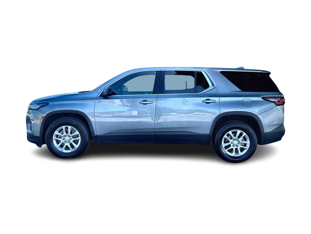 Thumbnail: 2024 Chevrolet Traverse - 3