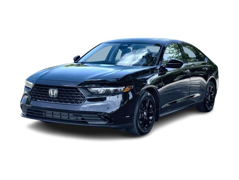 Thumbnail: 2025 Honda Accord - 21