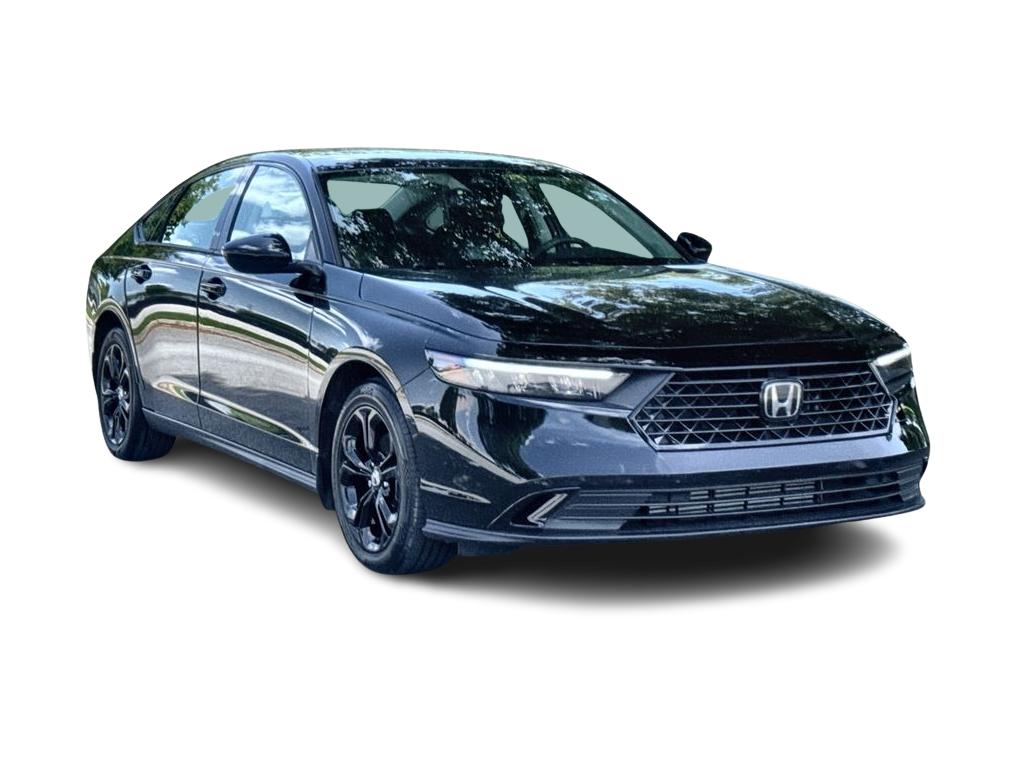 Thumbnail: 2025 Honda Accord - 20