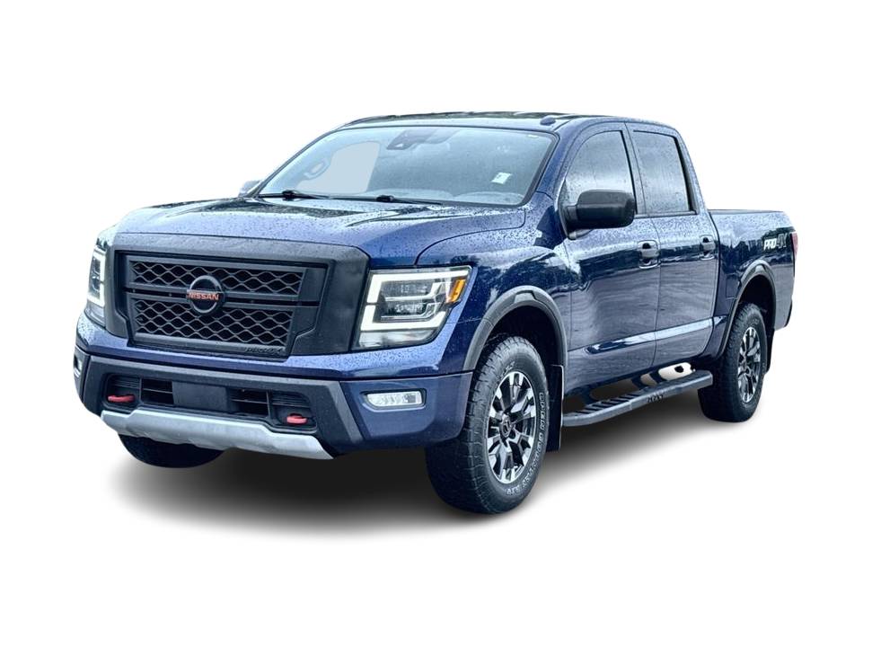 Thumbnail: 2021 Nissan Titan - 21