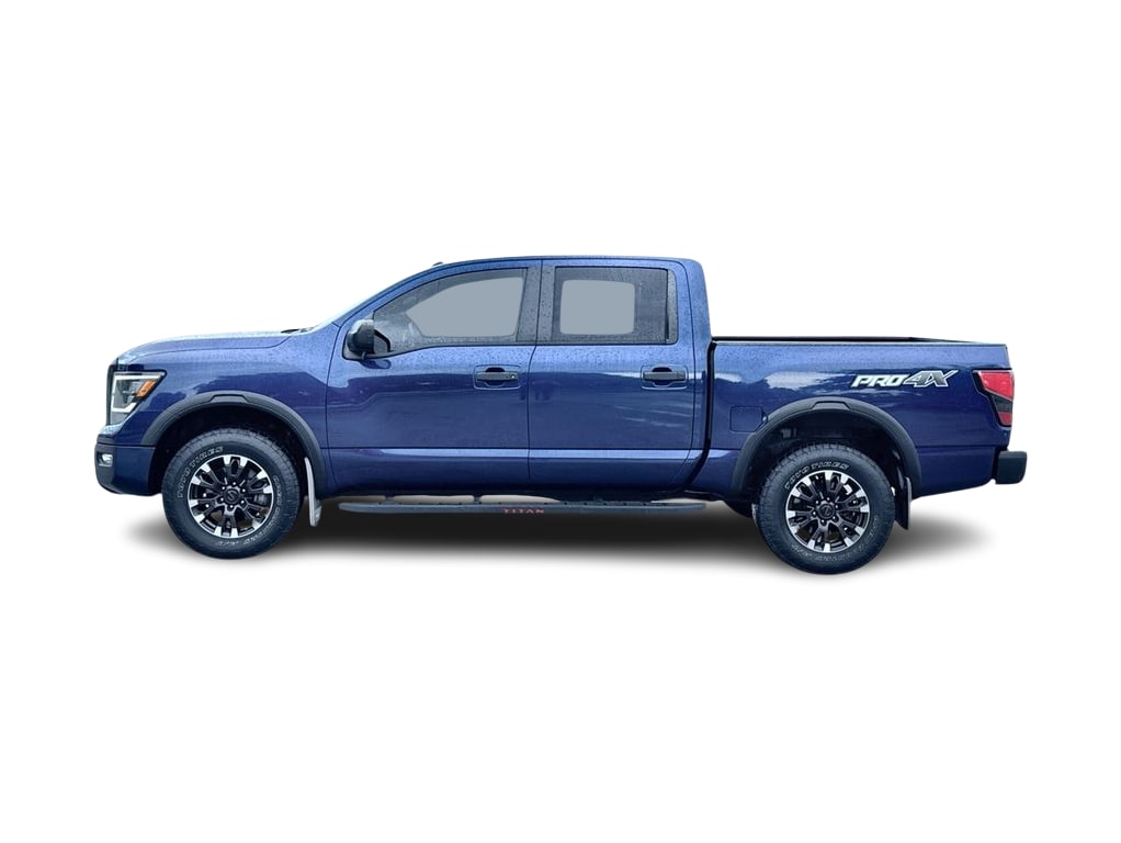 Thumbnail: 2021 Nissan Titan - 3