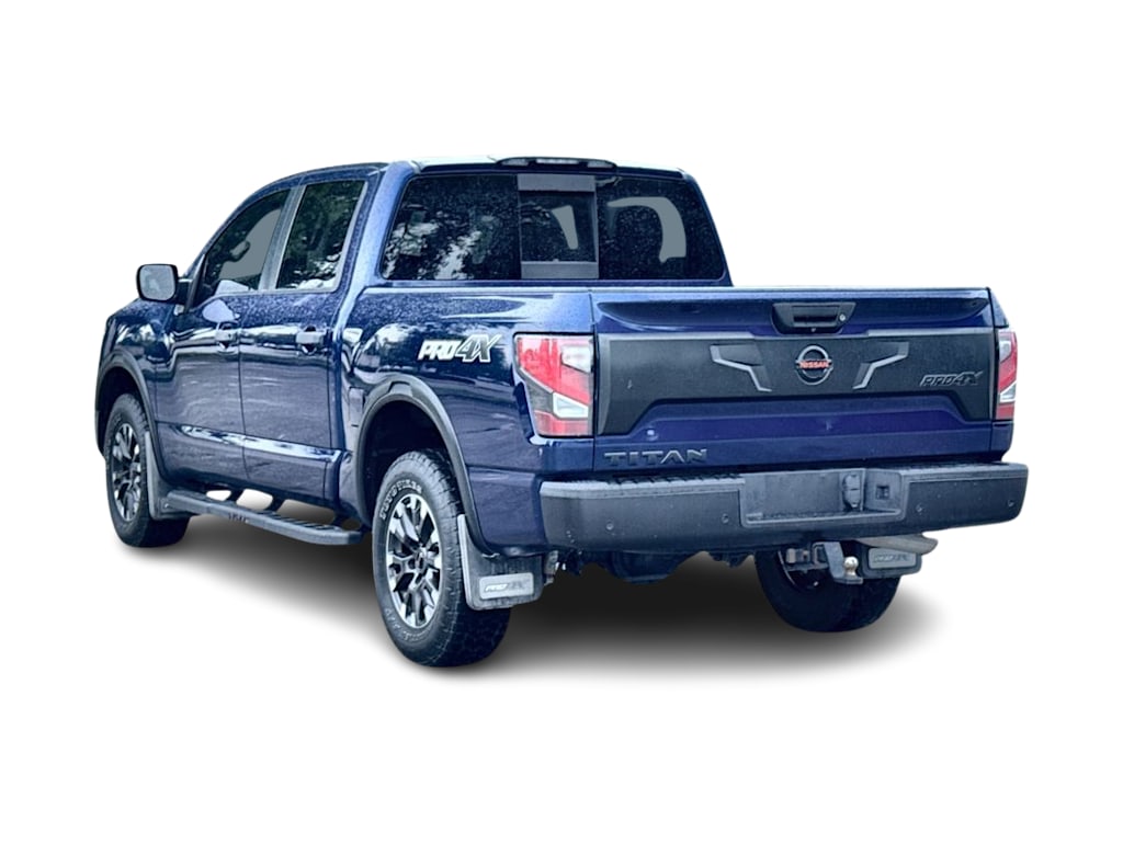 Thumbnail: 2021 Nissan Titan - 4