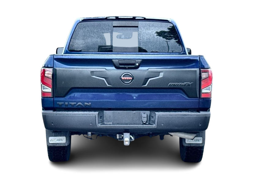 Thumbnail: 2021 Nissan Titan - 5