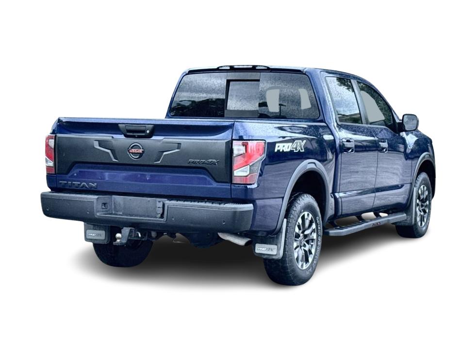 Thumbnail: 2021 Nissan Titan - 22