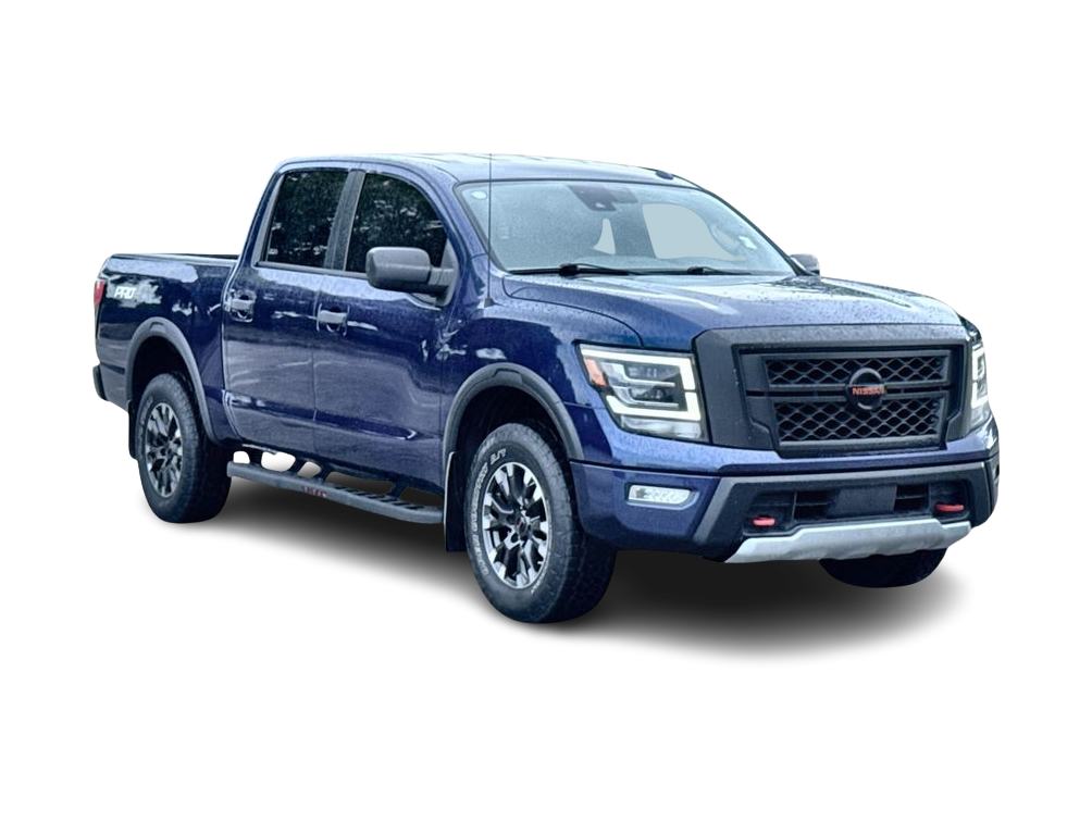 Thumbnail: 2021 Nissan Titan - 20