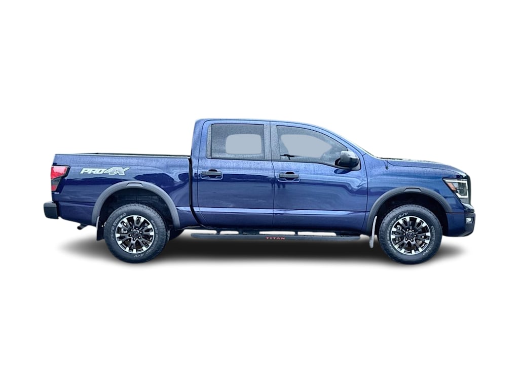 Thumbnail: 2021 Nissan Titan - 23