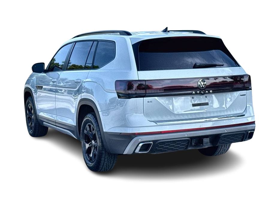 Thumbnail: 2024 Volkswagen Atlas - 4