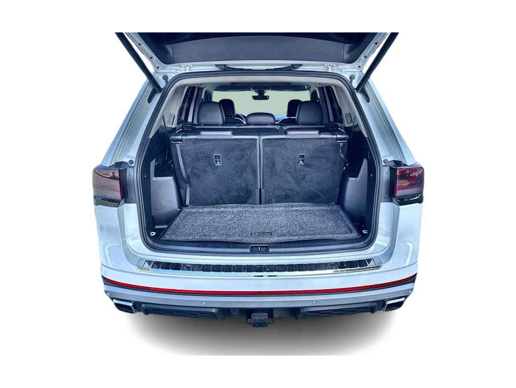 Thumbnail: 2024 Volkswagen Atlas - 17
