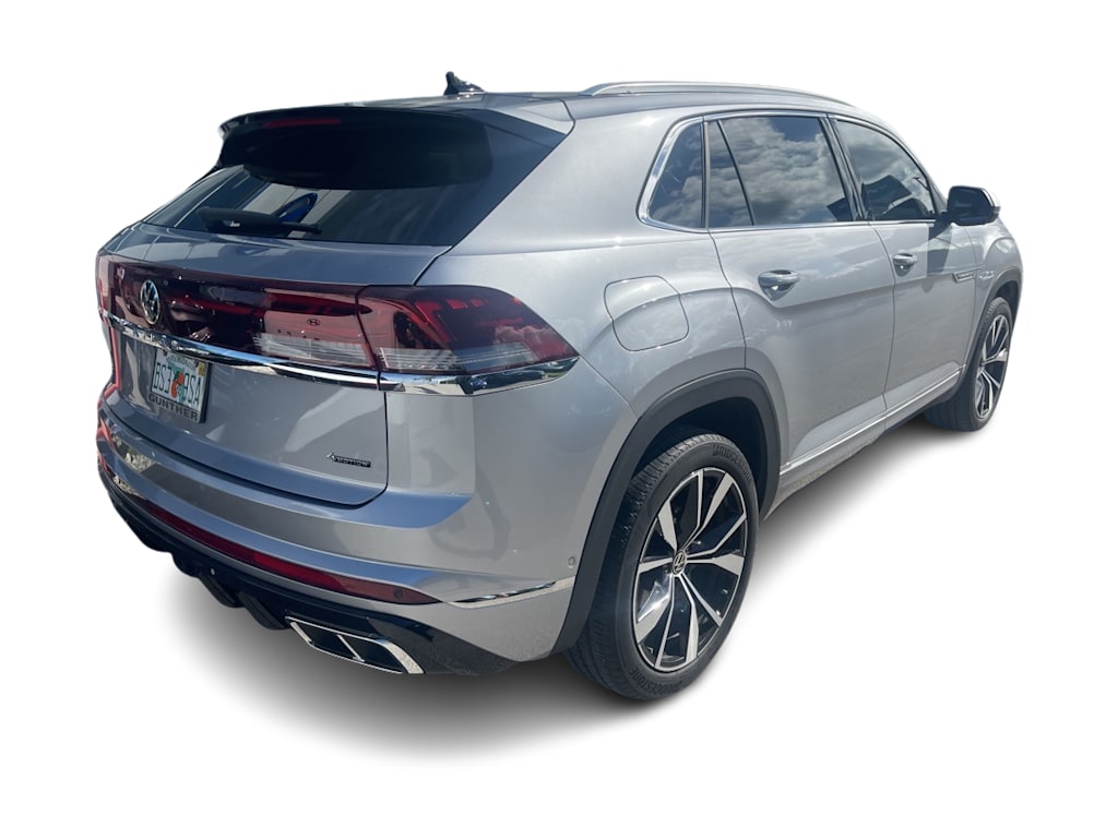 Thumbnail: 2024 Volkswagen Atlas - 12