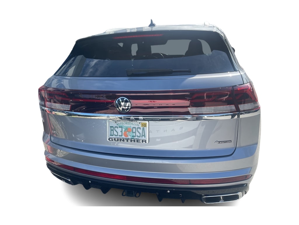 Thumbnail: 2024 Volkswagen Atlas - 4