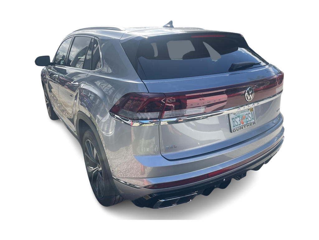 Thumbnail: 2024 Volkswagen Atlas - 3