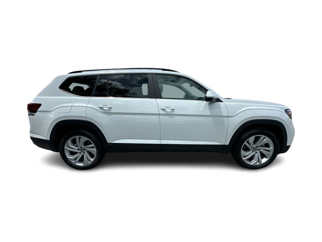 Thumbnail: 2023 Volkswagen Atlas - 24