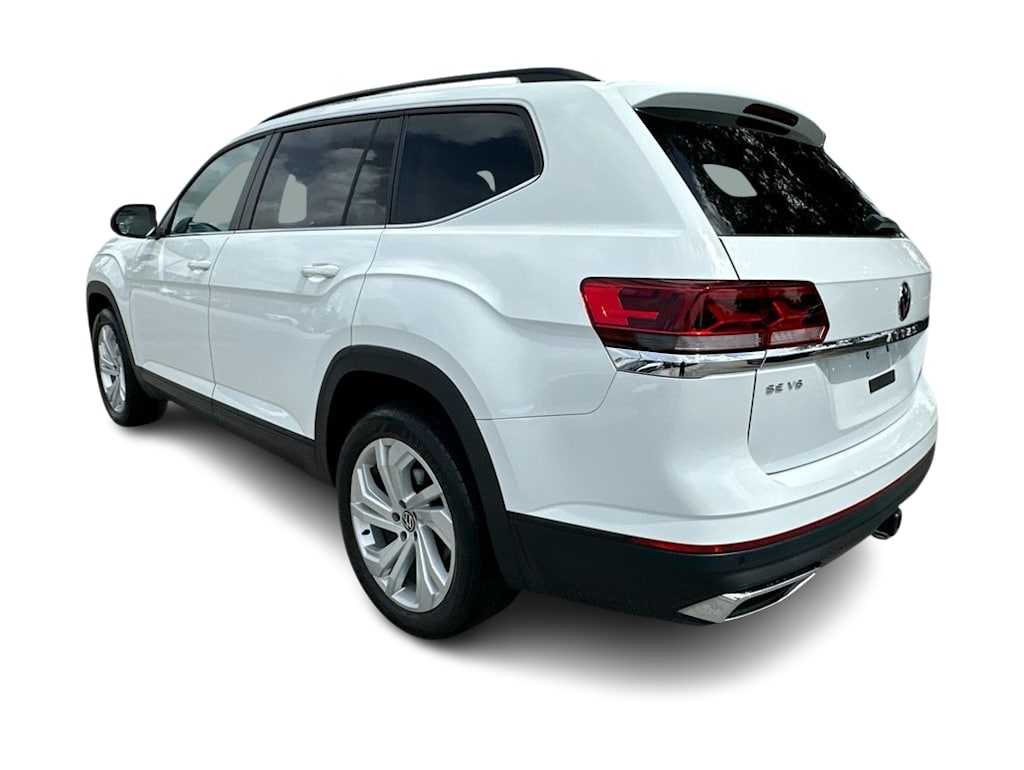 Thumbnail: 2023 Volkswagen Atlas - 4