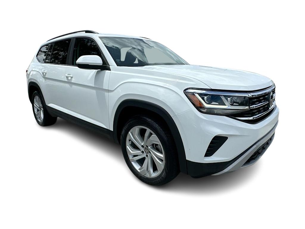 Thumbnail: 2023 Volkswagen Atlas - 21