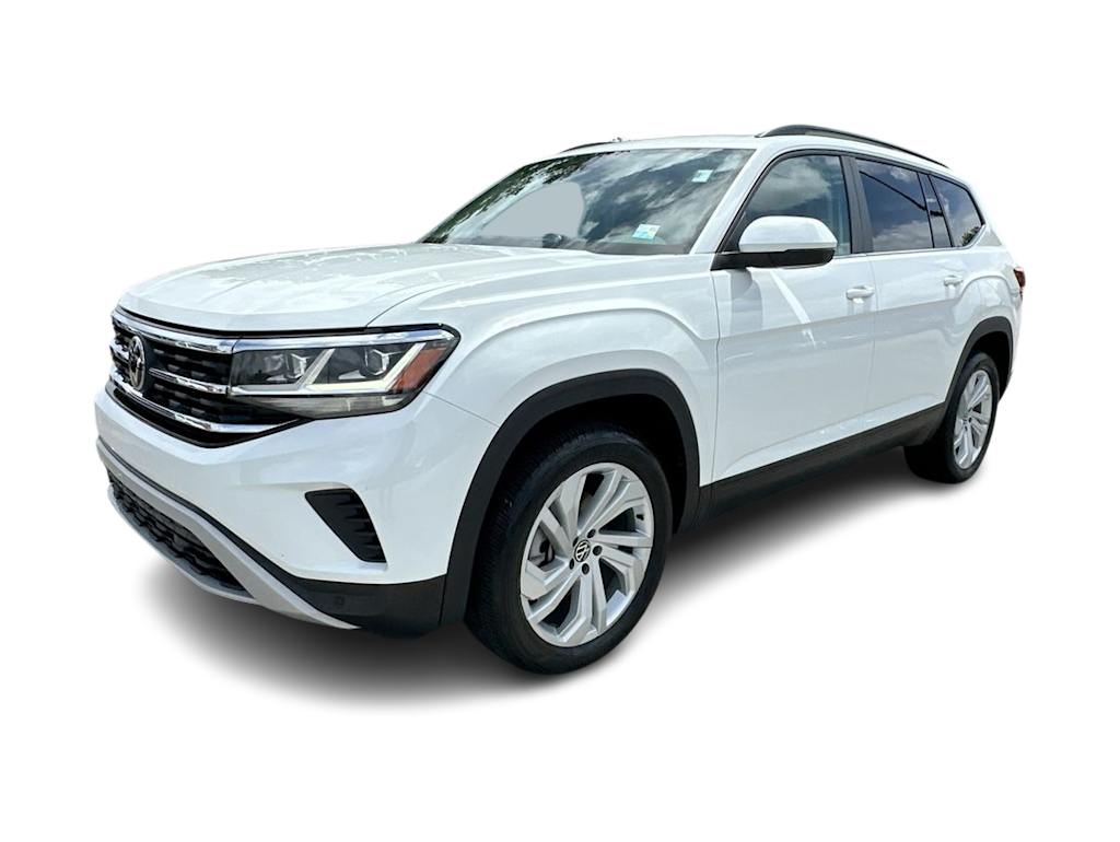 Thumbnail: 2023 Volkswagen Atlas - 22