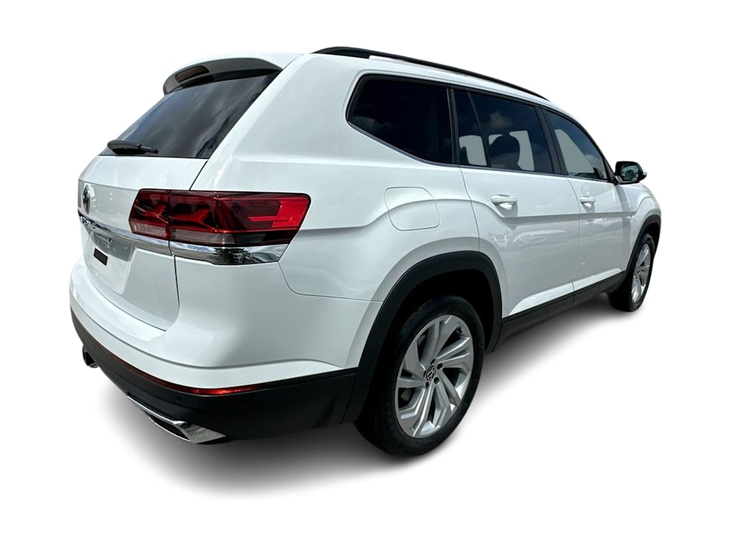 Thumbnail: 2023 Volkswagen Atlas - 23