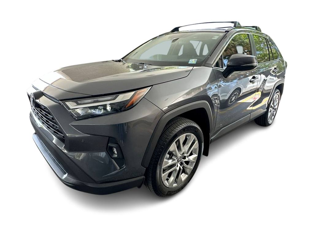 2025 Toyota RAV4 XLE Premium - Photo 22