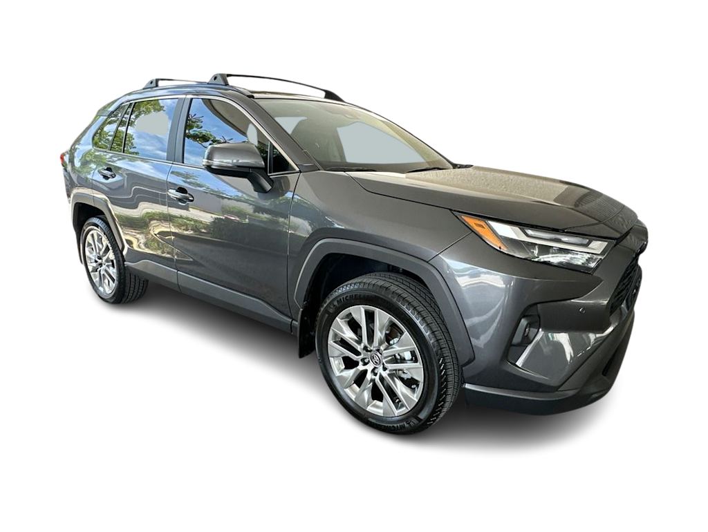 2025 Toyota RAV4 XLE Premium - Photo 21