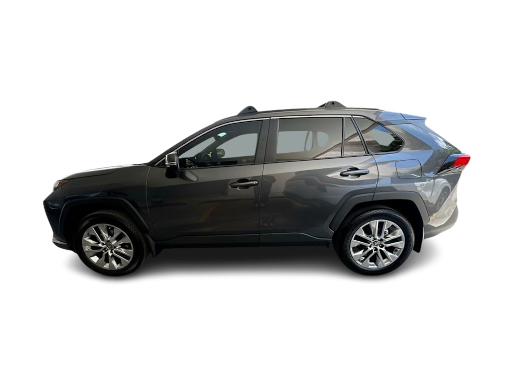 2025 Toyota RAV4 XLE Premium - Photo 3
