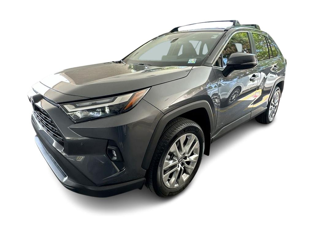 2025 Toyota RAV4 XLE Premium - Photo 1