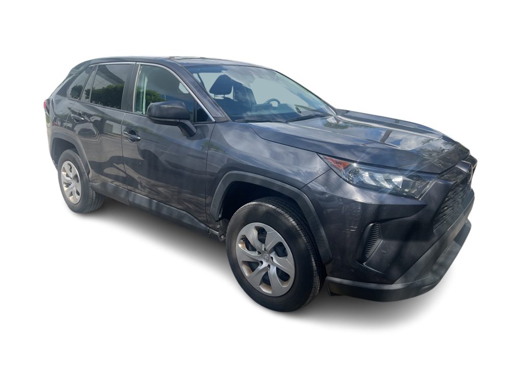 Thumbnail: 2022 Toyota RAV4 - 8