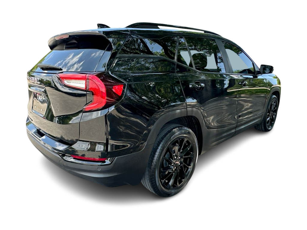 Thumbnail: 2023 GMC Terrain - 22