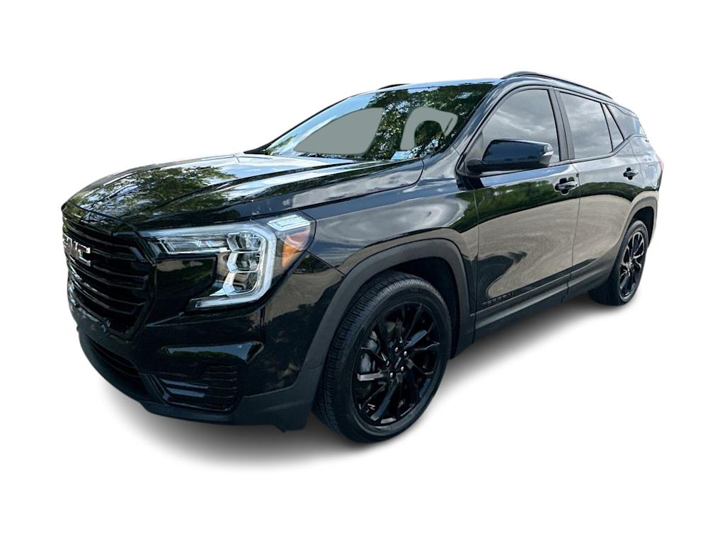 Thumbnail: 2023 GMC Terrain - 21