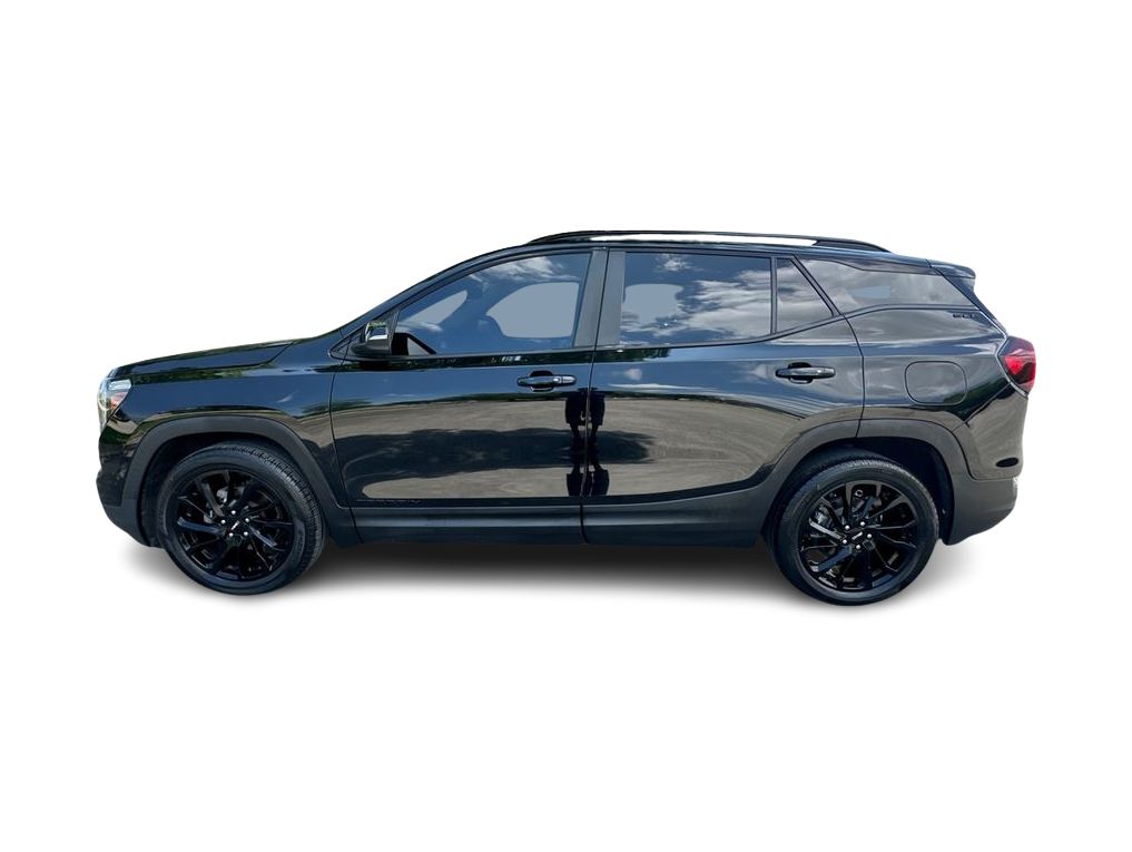 Thumbnail: 2023 GMC Terrain - 3