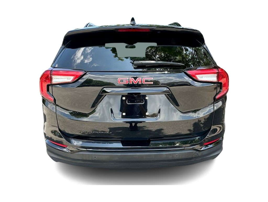 Thumbnail: 2023 GMC Terrain - 5