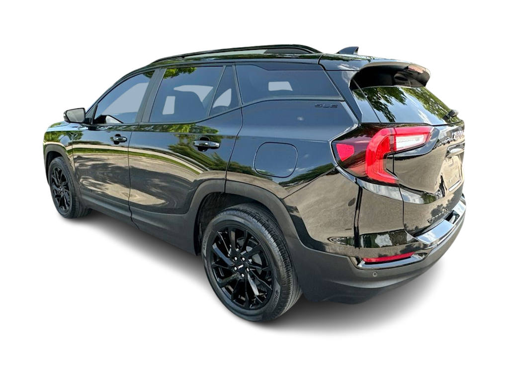 Thumbnail: 2023 GMC Terrain - 4