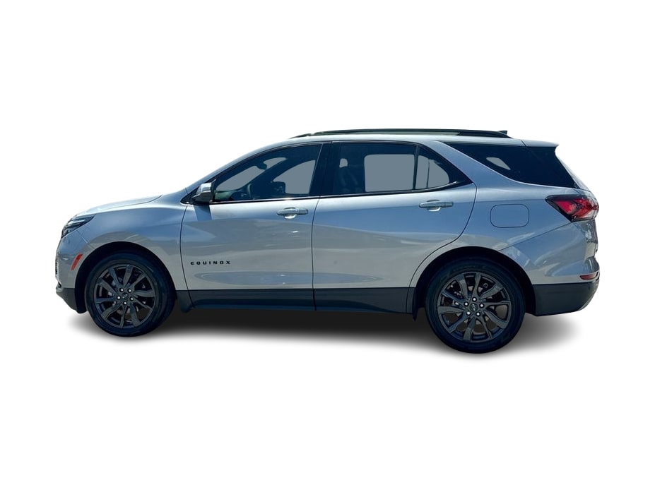 Thumbnail: 2024 Chevrolet Equinox - 3