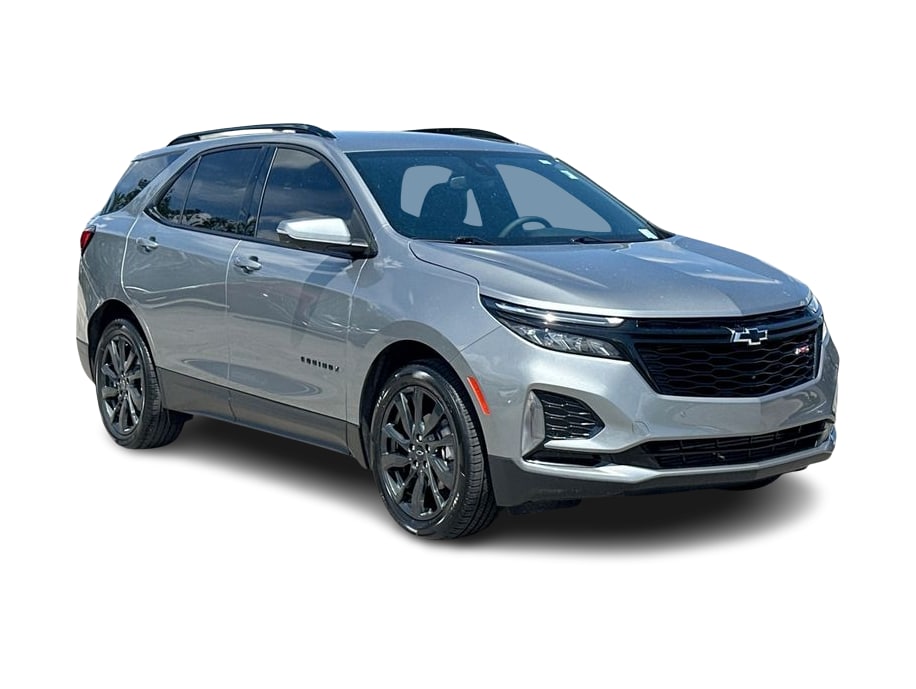 Thumbnail: 2024 Chevrolet Equinox - 21