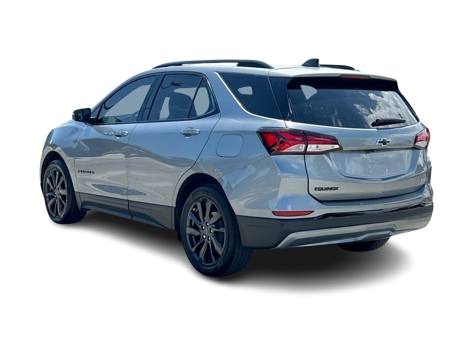 Thumbnail: 2024 Chevrolet Equinox - 4
