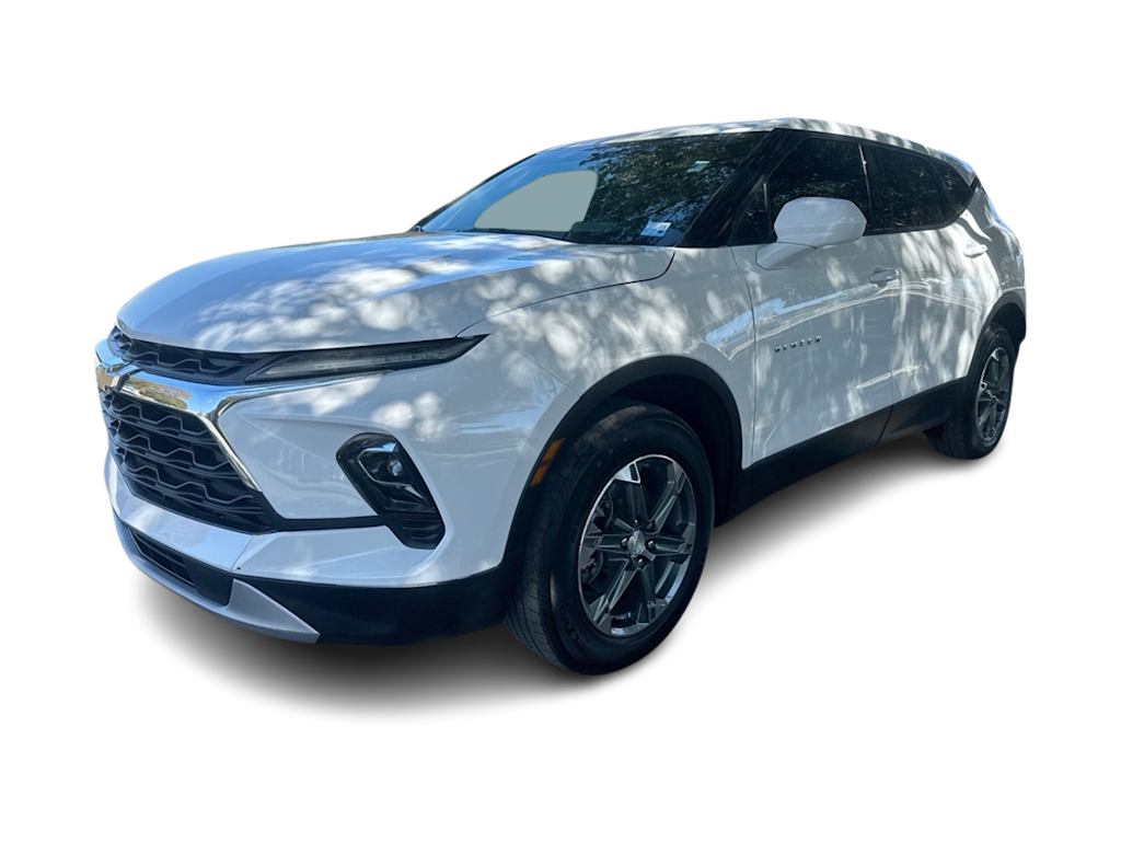 2024 Chevrolet Blazer