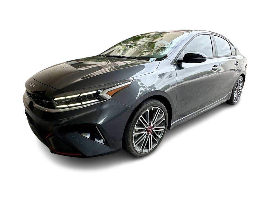 Thumbnail: 2023 Kia Forte - 22