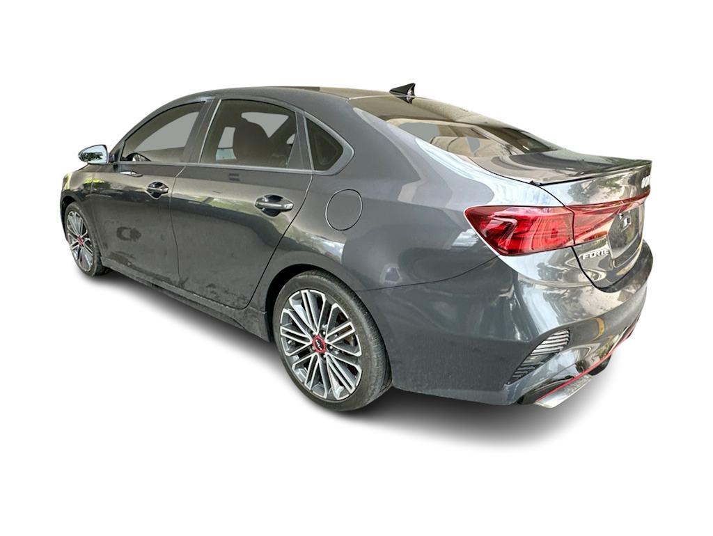 Thumbnail: 2023 Kia Forte - 4