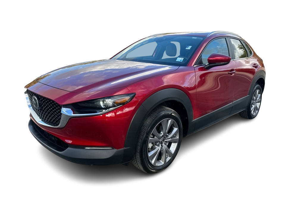 2023 Mazda CX-30