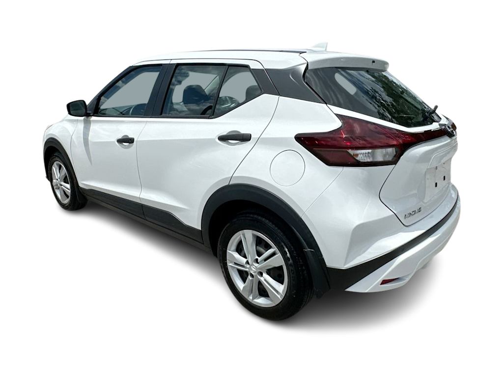 Thumbnail: 2024 Nissan Kicks - 4