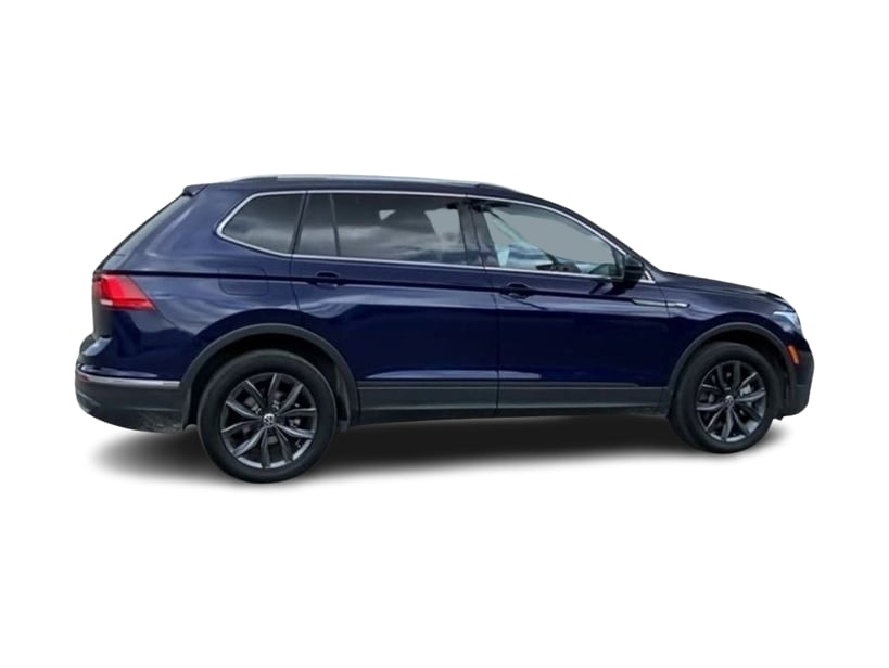 2022 Volkswagen Tiguan SE 20