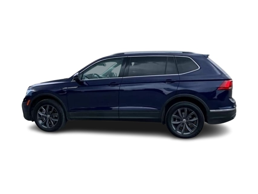 2022 Volkswagen Tiguan SE 23