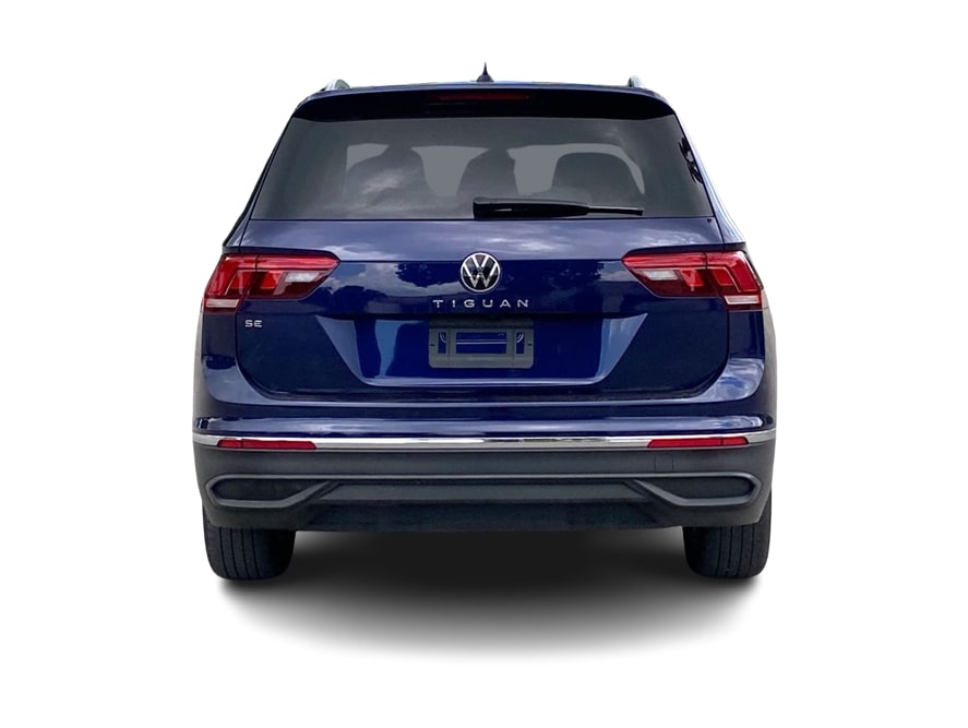 2022 Volkswagen Tiguan SE 5