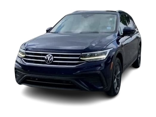 2022 Volkswagen Tiguan SE 6