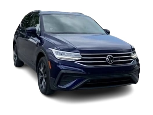 2022 Volkswagen Tiguan SE 22