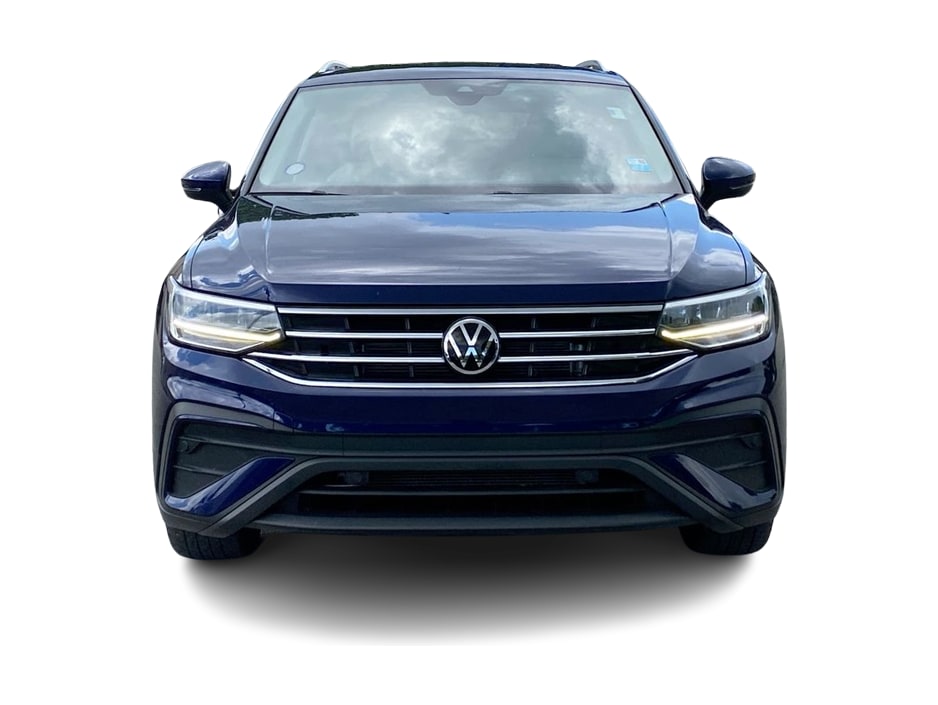 2022 Volkswagen Tiguan SE 27