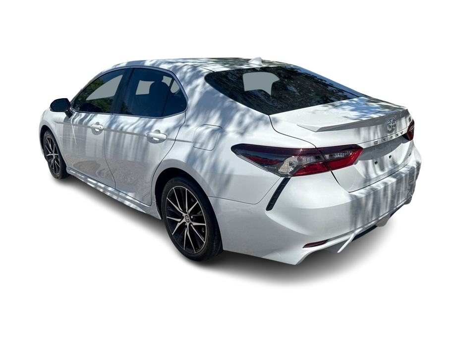 2024 Toyota Camry SE 4