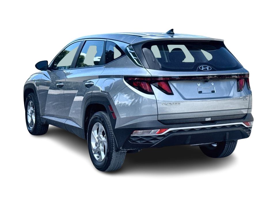 Thumbnail: 2024 Hyundai Tucson - 4