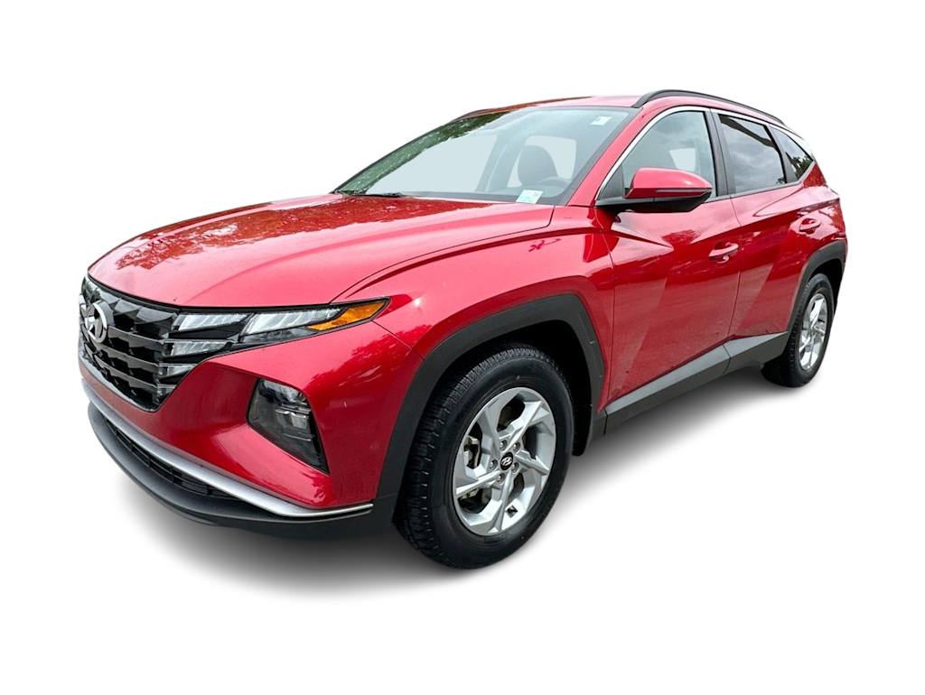 Thumbnail: 2023 Hyundai Tucson - 22