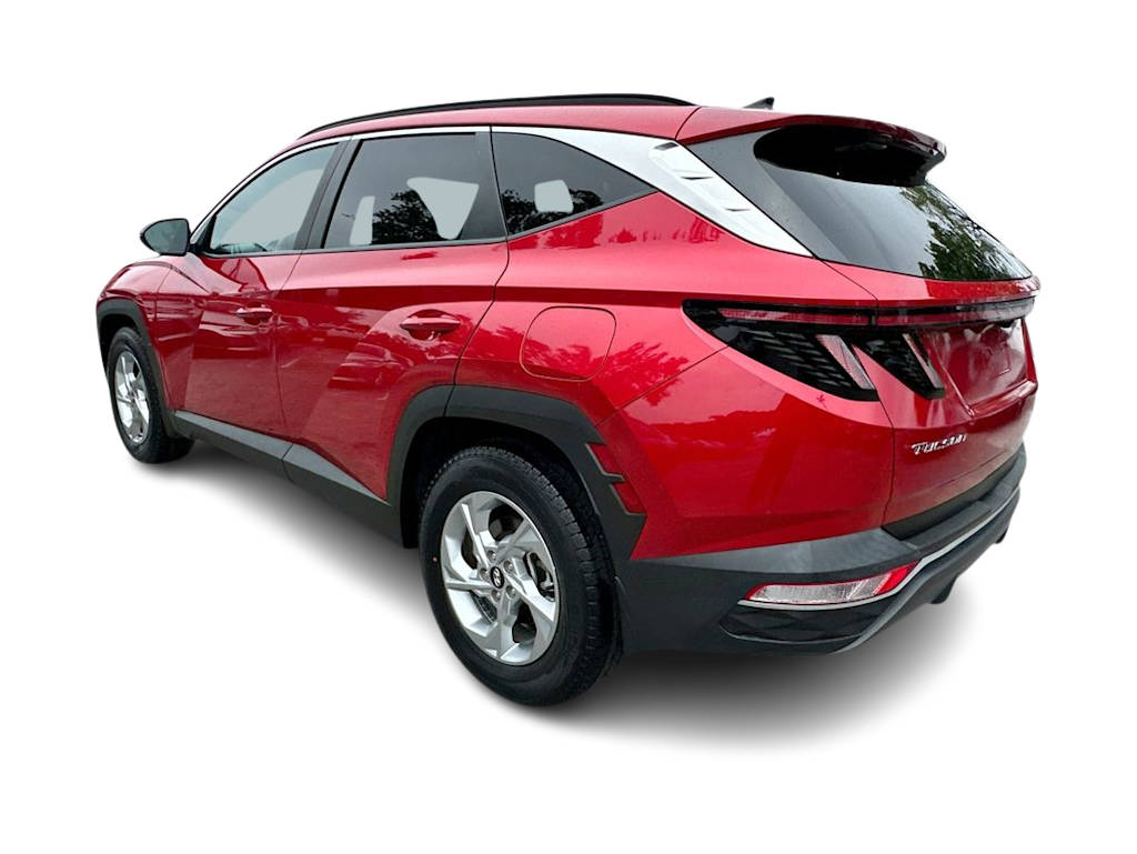 Thumbnail: 2023 Hyundai Tucson - 4