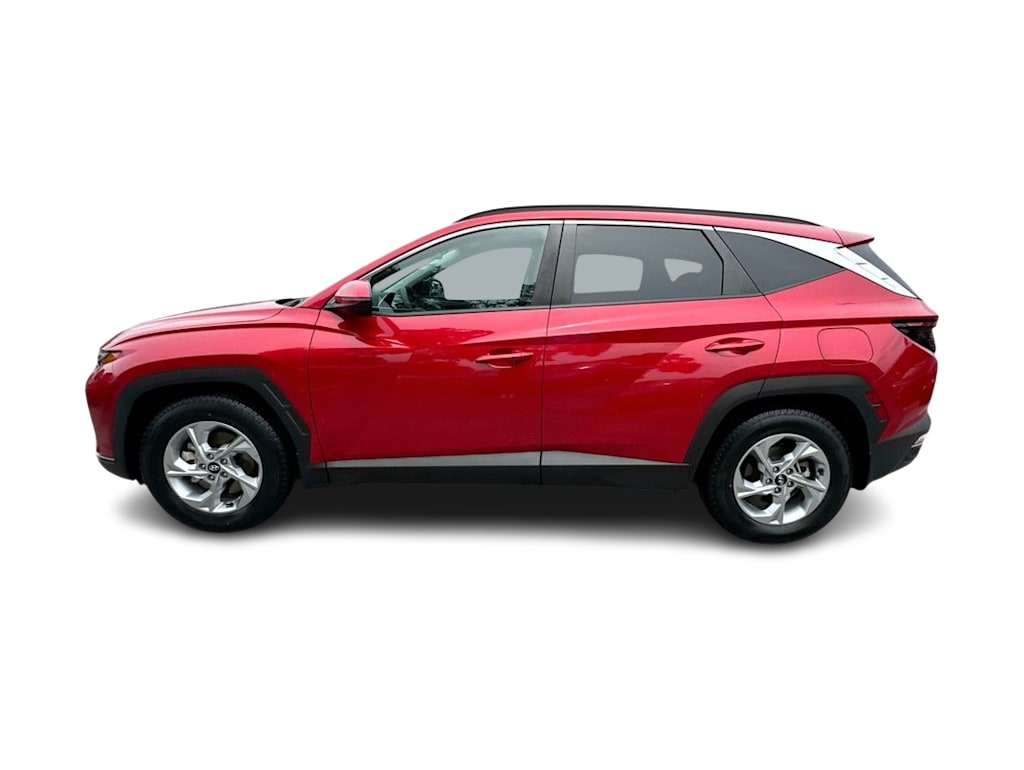 Thumbnail: 2023 Hyundai Tucson - 3